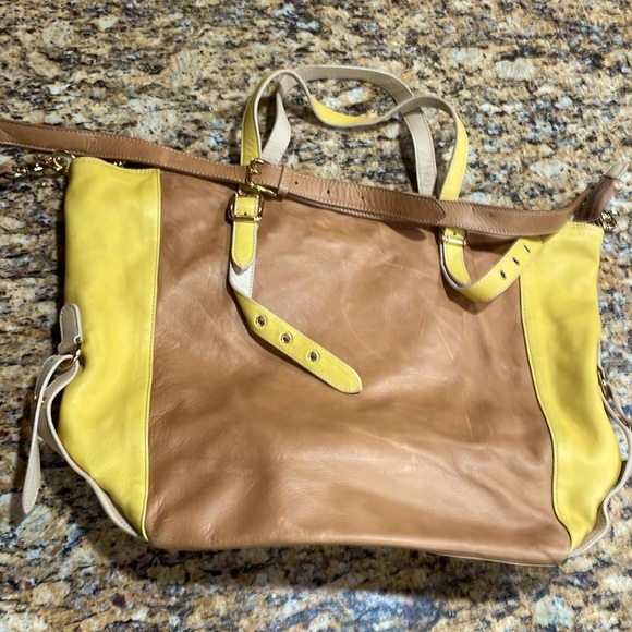 Aleanto Collezioni Handbags - Aleanto Collezioni shoulder bag. Made in Italy.